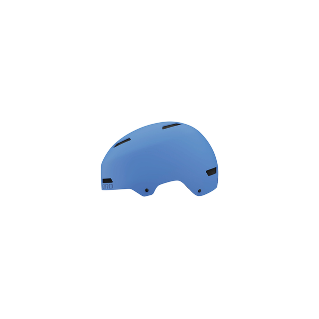 Giro Dime FS Mips i mat blå, størrelse XS / 47-51 cm – produktbillede 3