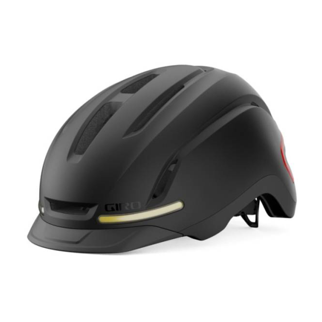 Giro Ethos Mips i mat sort, størrelse L / 59-63 cm – produktbillede 2