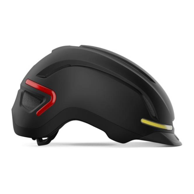 Giro Ethos Mips i mat sort, størrelse L / 59-63 cm – produktbillede 4
