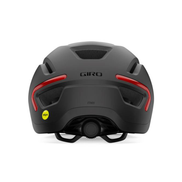 Giro Ethos Mips i mat sort, størrelse L / 59-63 cm – produktbillede 5