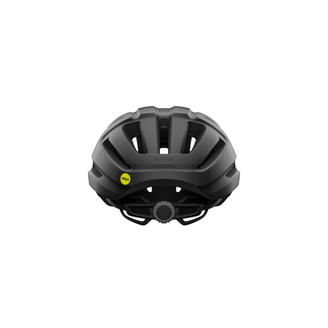 Giro Register Mips II grå/sort onesize cykelhjelm – produktbillede 2
