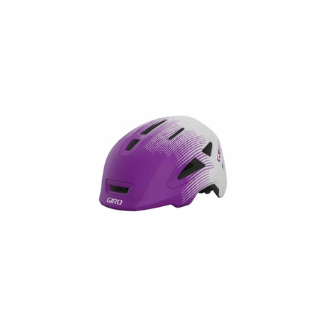 Giro Scamp II i lilla, størrelse XS / 45-49 cm – produktbillede 1