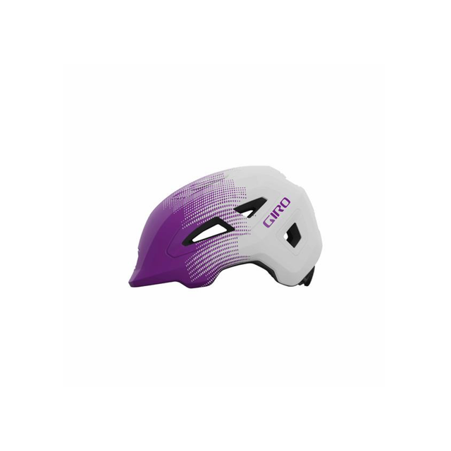 Giro Scamp II i lilla, størrelse XS / 45-49 cm – produktbillede 2