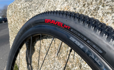 Chaoyang Dæk 700x38C Gravel MT Folde – billede 2