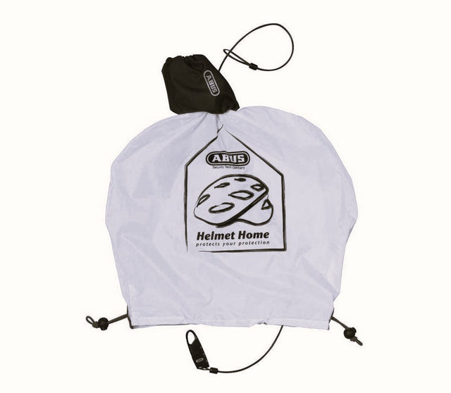 Abus Helmet Home i Silver - restsalg