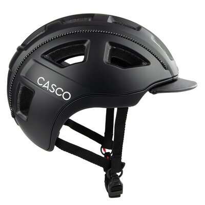 Casco COSMO Air Prime Shade Black Matt cykelhjelm