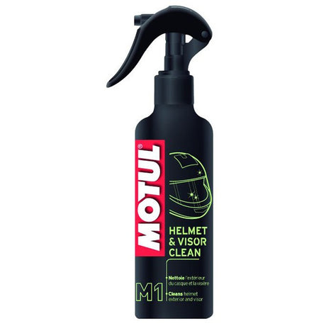 Motul Helmet & Visor Clean 250ML – billede 1