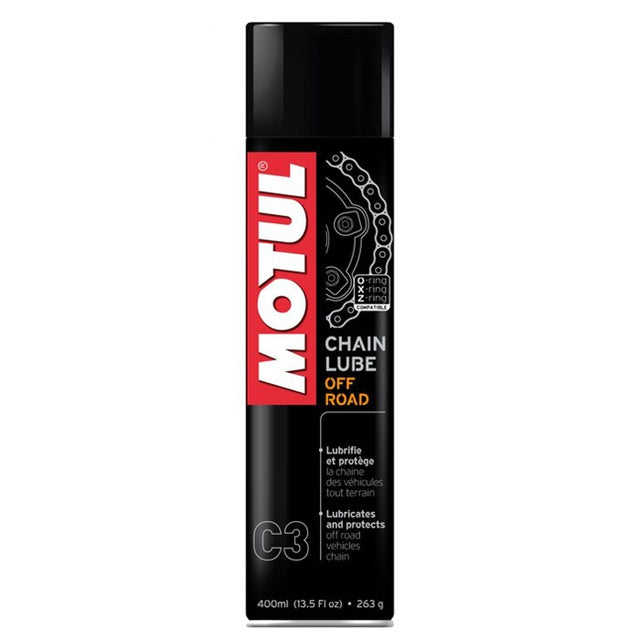 Motul Chain Lube Off Road 400ML – billede 1