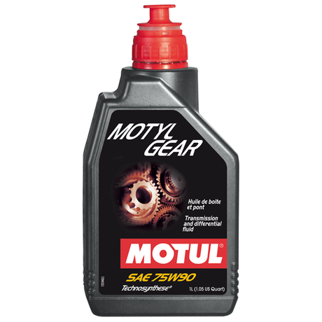 Motul Motylgear 75W90 1L. – billede 1