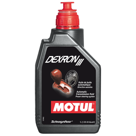 Motul Dexron Iii 1L – billede 1