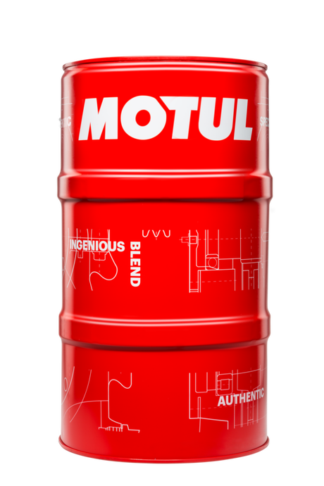 Motul Scooter Power 4T 5W40 60liters – billede 1