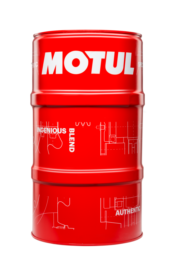 Motul Scooter Power 4T 5W40 60liters – billede 1