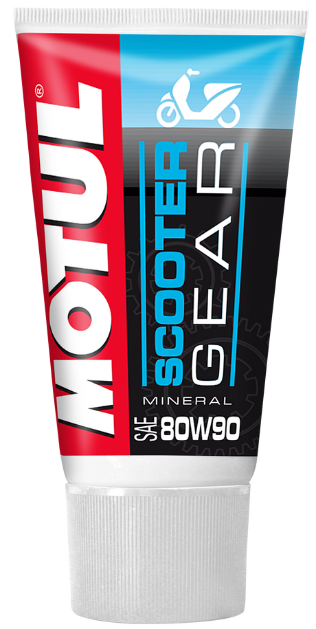 Motul Scooter Gear 80W90 0,150liters – billede 1