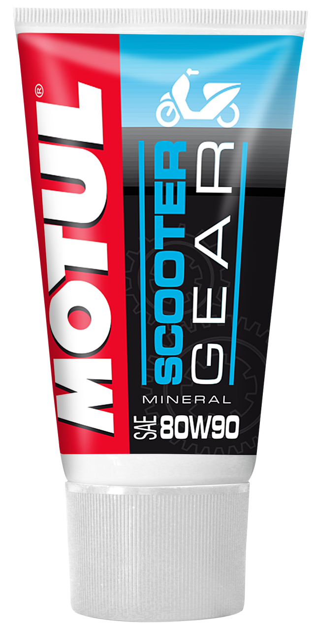 Motul Scooter Gear 80W90 0,150liters – billede 1