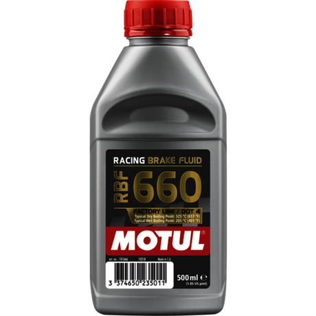 Motul RBF660 Factory Line 0,5L – billede 1