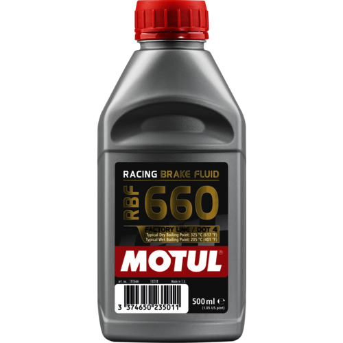 Motul RBF660 Factory Line 0,5L – billede 1
