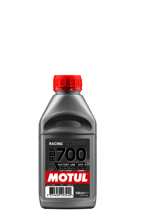 Motul RBF700 Factory Line 0,5L – billede 1