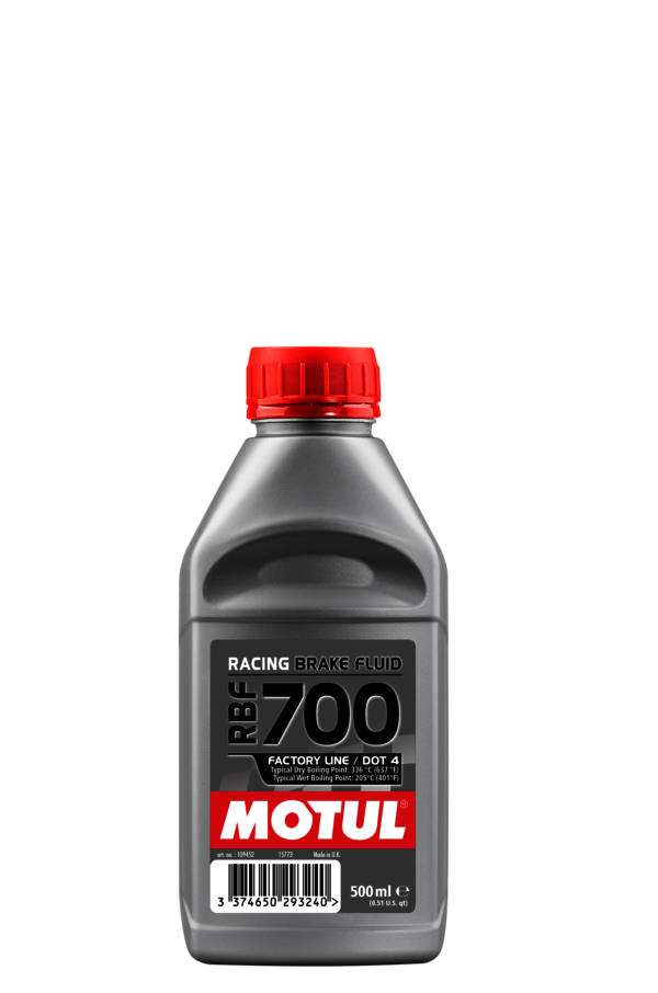 Motul RBF700 Factory Line 0,5L – billede 1
