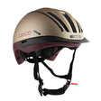 Casco Roadster Duplex Champagne Violet cykelhjelm
