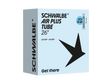 Schwalbe SCV13-AP Air Plus cykelslange 26" (40-62x559) Clik-ventil 40 mm – billede 1