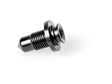DT Swiss navbolt til Lefty-forhjul, sort – billede 1