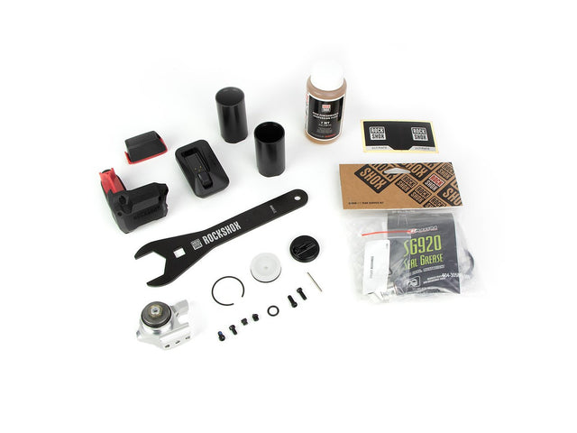 RockShox Flight Attendant reservoir-opgraderingssæt til Vivid Air D1+ – billede 1