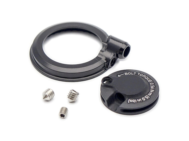 RockShox remote-knopsæt 10 mm til SID/SID SL C1 (2021) Race Day-dæmper – billede 1