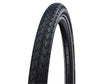Schwalbe Marathon trådkantdæk 27,5" x 2,20" (55-584) sort med refleks – billede 1