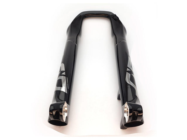 RockShox gaffelben (lower leg) til SID Ultimate (80-100 mm), 29", 15x110 Boost, blank sort – billede 1
