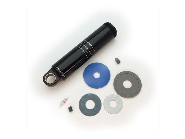 RockShox dæmperkrop med standardøje 72,5 mm til Deluxe/Super Deluxe A1-B2 (2017-2020) – billede 1