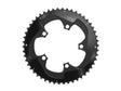 SRAM RED22/X-Glide/Yaw klinge 50T 110 BCD – yderklinge, 11-speed, sort – billede 1