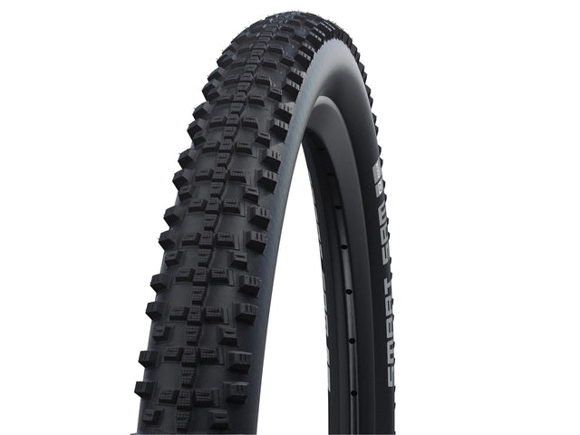 Schwalbe Smart Sam trådkantdæk 24 x 2,10 (54-507) sort – billede 1