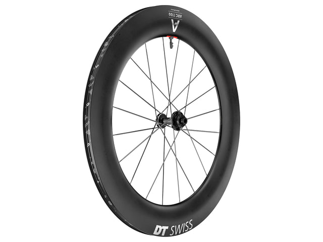 DT Swiss ARC 1100 Dicut forhjul 28", 85 mm, Center Lock, 12 x 100 mm – billede 1