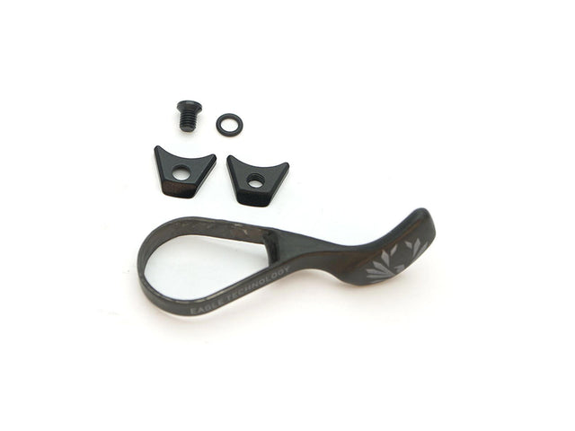 SRAM trigger-greb sæt til XX1 Eagle B2 skiftegreb, Lunar/sort – billede 1