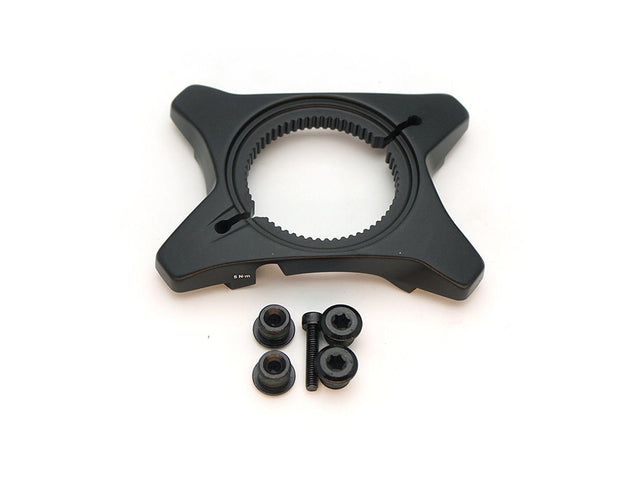 SRAM spider til SBC Mahle, 107 mm BCD, inkl. klingebolte – billede 1