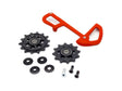 SRAM pulleyhjul Eagle X01 12-speed med rødt bur – billede 1