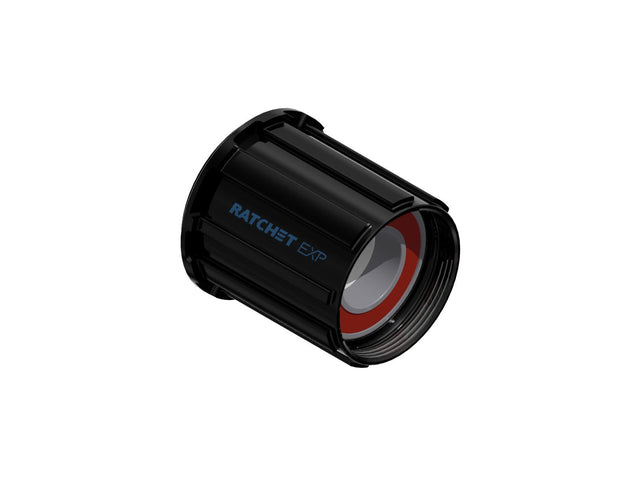 DT Swiss frihjulsbody Ratchet EXP i stål, SRAM/Shimano MTB, uden endestykke – billede 1