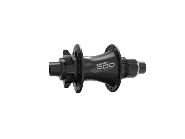 SRAM 900 baghjulsnav, 32 huller, 6-bolt, SRAM/Shimano, 135/142 mm – billede 1