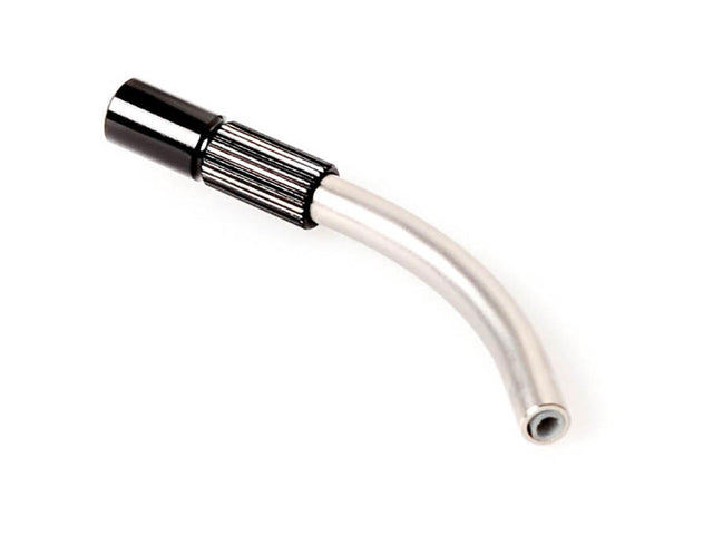 DT Swiss buet rør Ø4,2 x 56,1 mm, 45° – billede 1