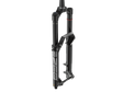 RockShox Zeb Ultimate Charger 3.1 RC2 forgaffel 29" Boost, 44 mm offset, blank sort – billede 1