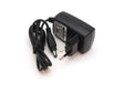 Spanninga batterioplader til Thor 1100 – 8,4 V, 1 A, sort – billede 1