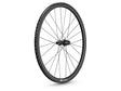 DT Swiss PRC 1400 Spline 35 700c baghjul, karbon, fælgbremse, QR 9x130 mm, 10/11 gear – billede 1