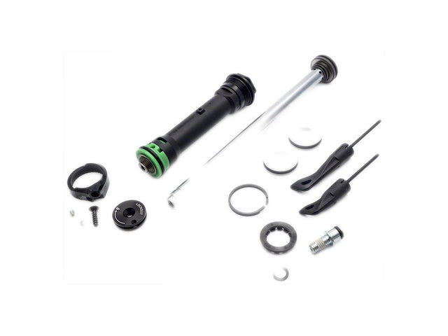 RockShox TurnKey-dæmper til Judy Silver A1+ og 30 Silver A3+, remote, 27,5"/29" – billede 1
