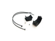 Sigma Computerholder SnapOn Bike Mount til iD.Free og iD.Tri – Sort – billede 1