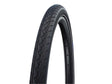 Schwalbe Marathon Plus cykeldæk 700 x 28c (28-622) med refleks Sort – billede 1