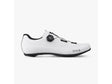 Fizik Tempo R4 Overcurve racercykelsko, hvid/sort – billede 1