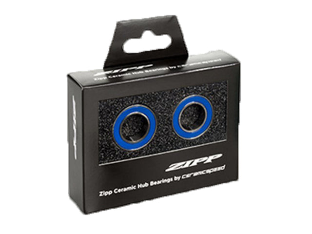 ZIPP CeramicSpeed lejesæt 2x 61803 til 77 forhjul og 177 frihjulskrop – billede 1