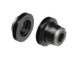 DT Swiss adapterkit til forhjul 100 mm/9 mm QR, skivebremse, 240-nav, 18 mm aksel – billede 1