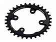 Stronglight klinge 32T, 96 mm BCD, singlespeed, 11 gear, sort – billede 1