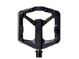 Crankbrothers flade pedaler Stamp 2 Small sort – billede 1